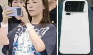 Xiaomi 16 Pro Max segunda pantalla - detail 1