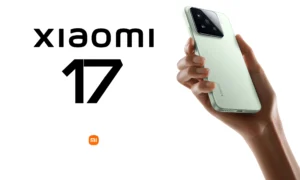 Xiaomi 17 - detail 1