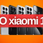 Xiaomi 17 - detail 1