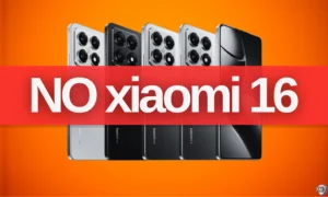 Xiaomi 17 - detail 1