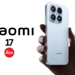 Xiaomi 17 - detail 1