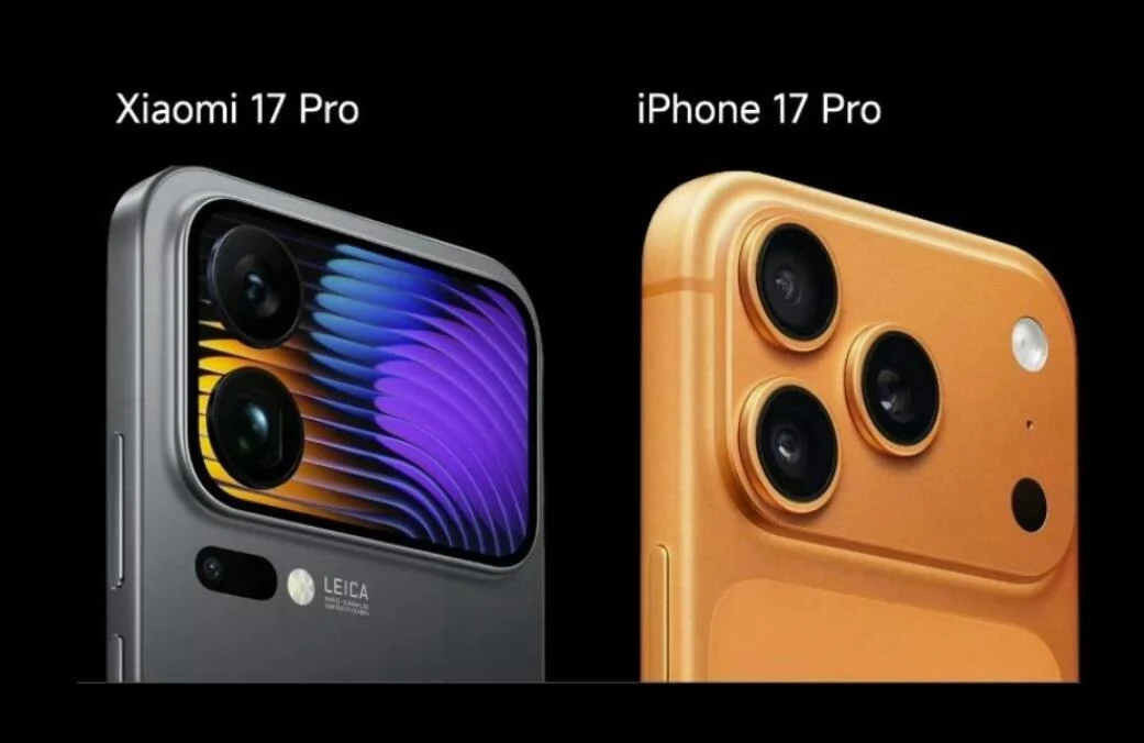 Xiaomi 17 Pro