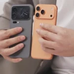 Xiaomi 17 Pro diseño - detail 1