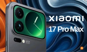 Xiaomi 17 Pro Max - detail 1