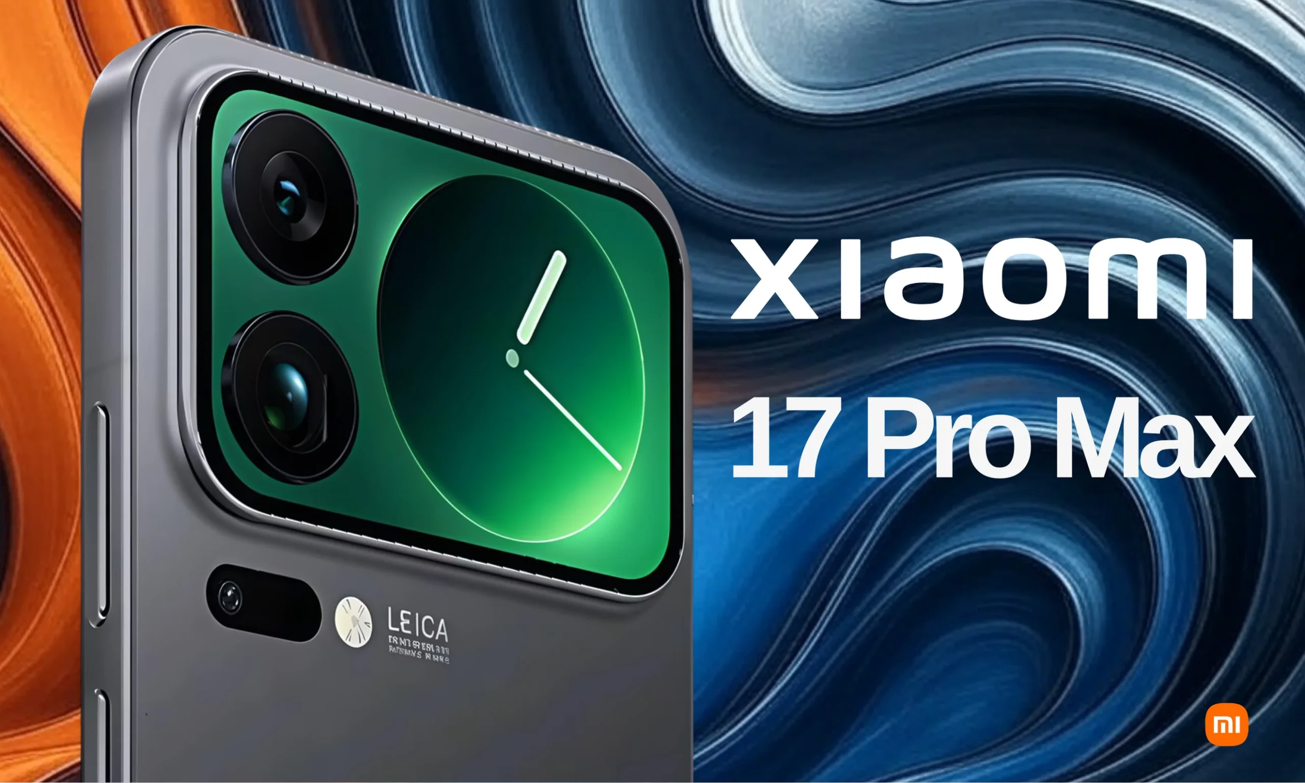 Xiaomi 17 Pro Max