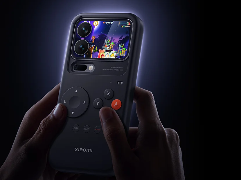 Xiaomi 17 Pro Retro Game