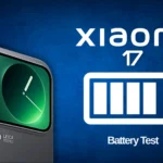 Xiaomi 17 vs iPhone 17 - detail 1
