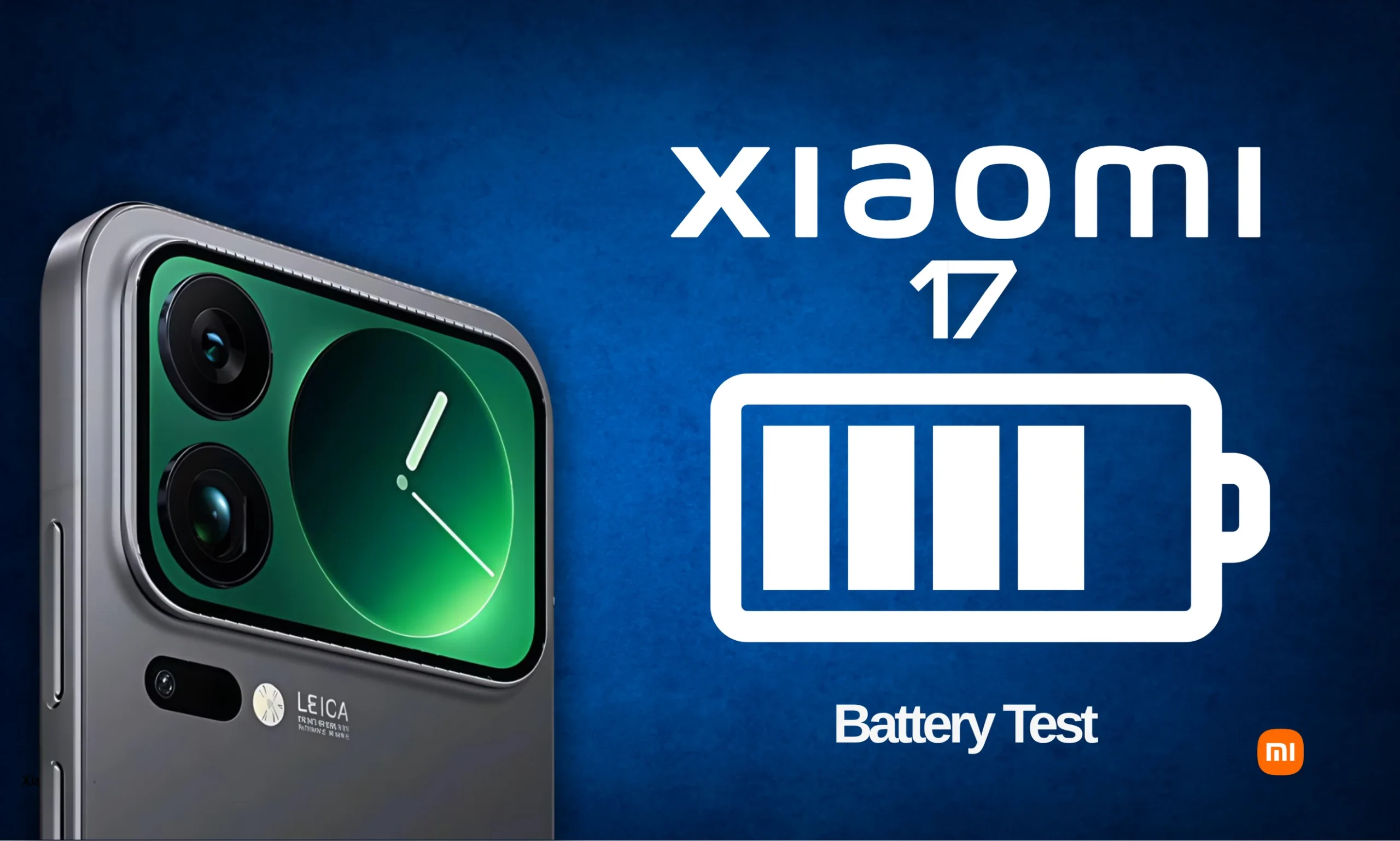 Xiaomi 17 vs iPhone 17