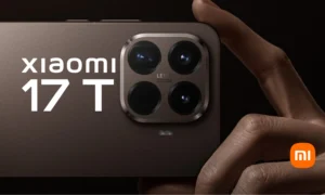 Xiaomi 17T vs Xiaomi 15T Pro - detail 1