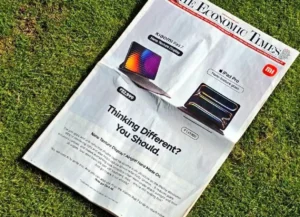 Xiaomi Apple Samsung India - detail 1