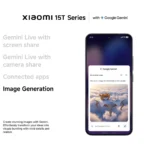Xiaomi HyperOS 3 Google Gemini - detail 1