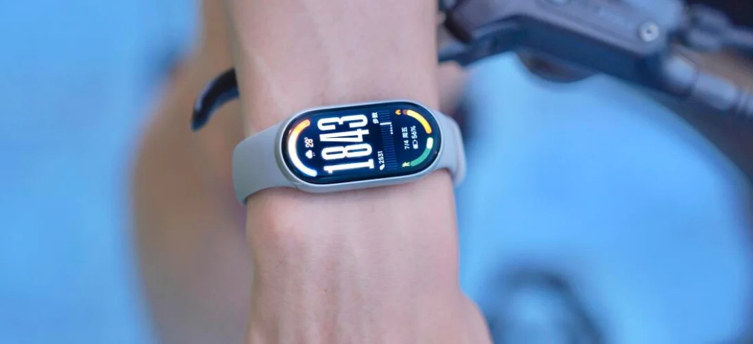 Xiaomi Smart Band 10