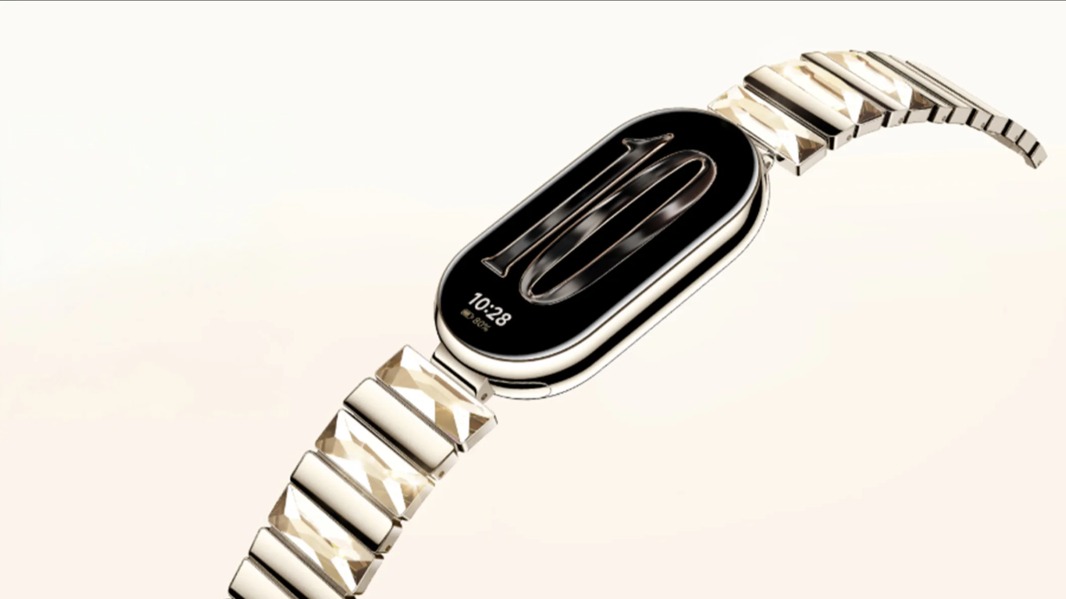 Xiaomi Smart Band 10 oro