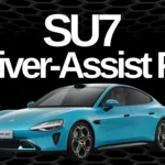 Xiaomi SU7 ADAS actualización - detail 1