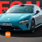 Xiaomi SU7 llamado a revisión - detail 1