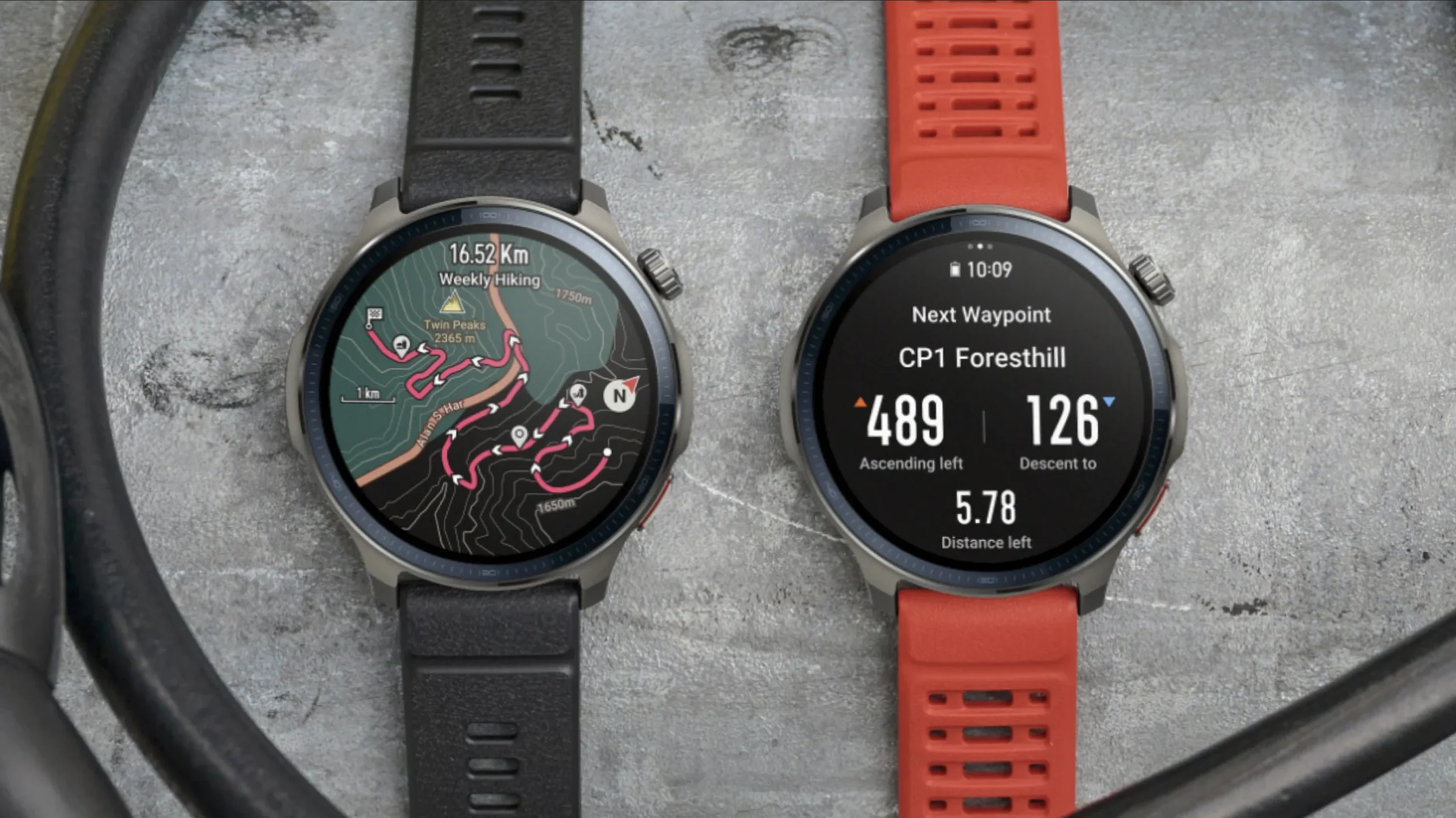 Amazfit Balance 2 actualizacion