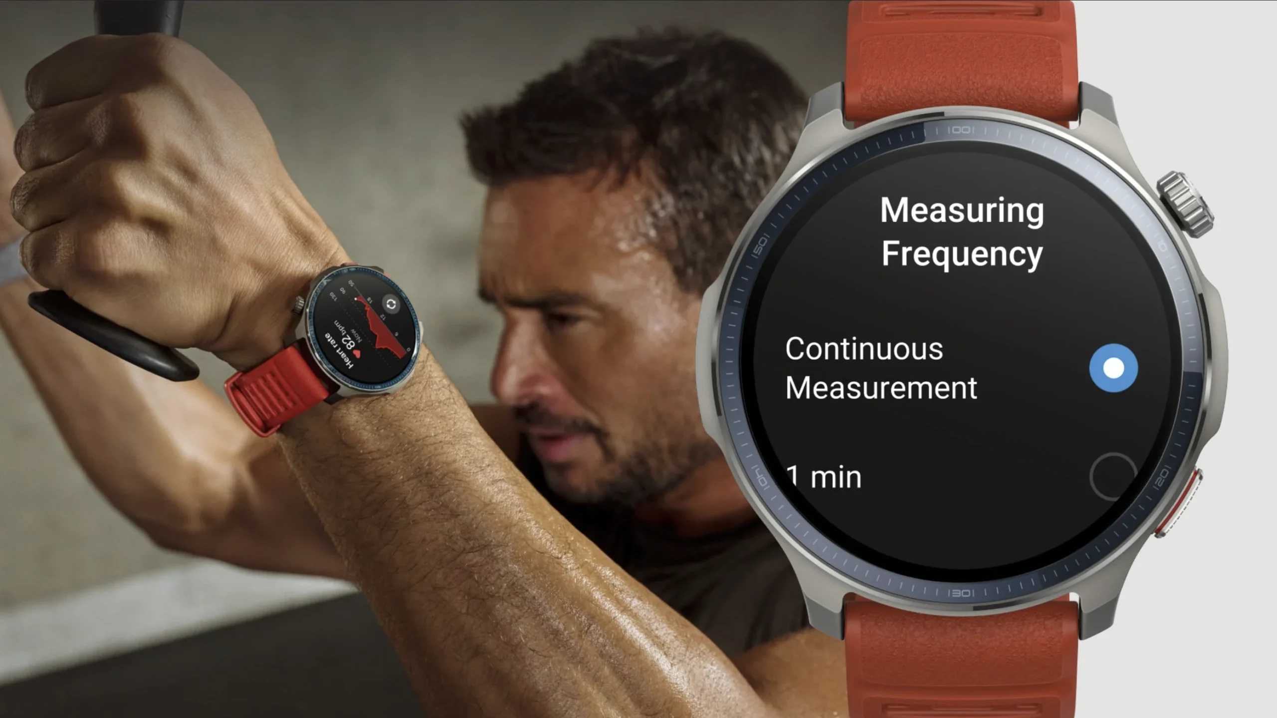 Amazfit Balance 2 actualizacion