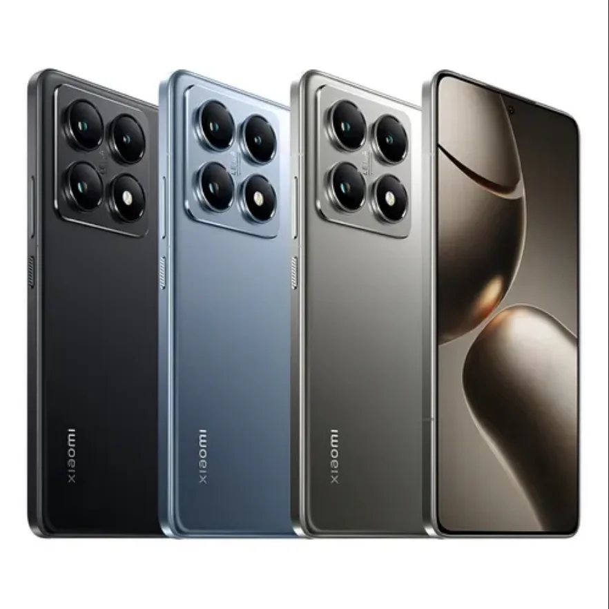 Mejores teléfonos Xiaomi 2025