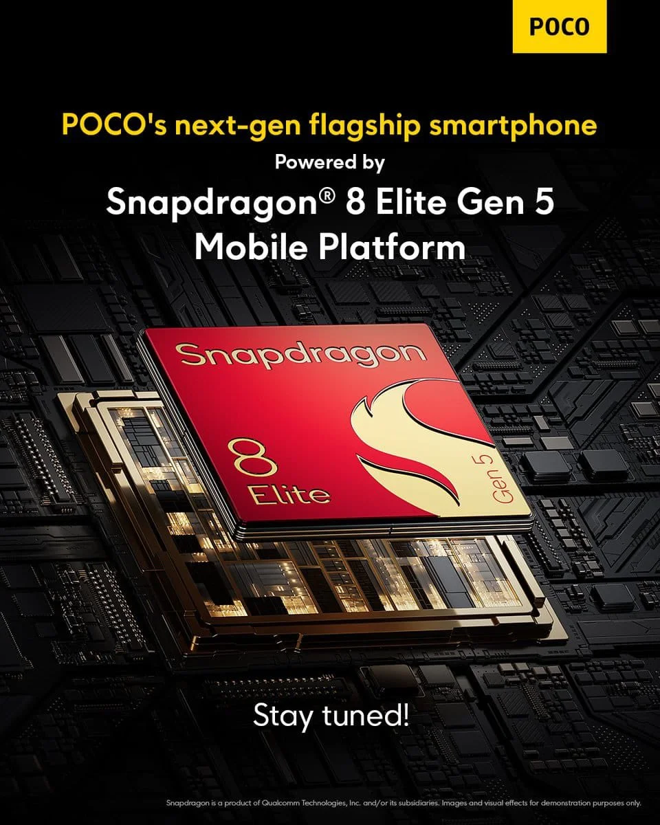 Poco F8 Ultra