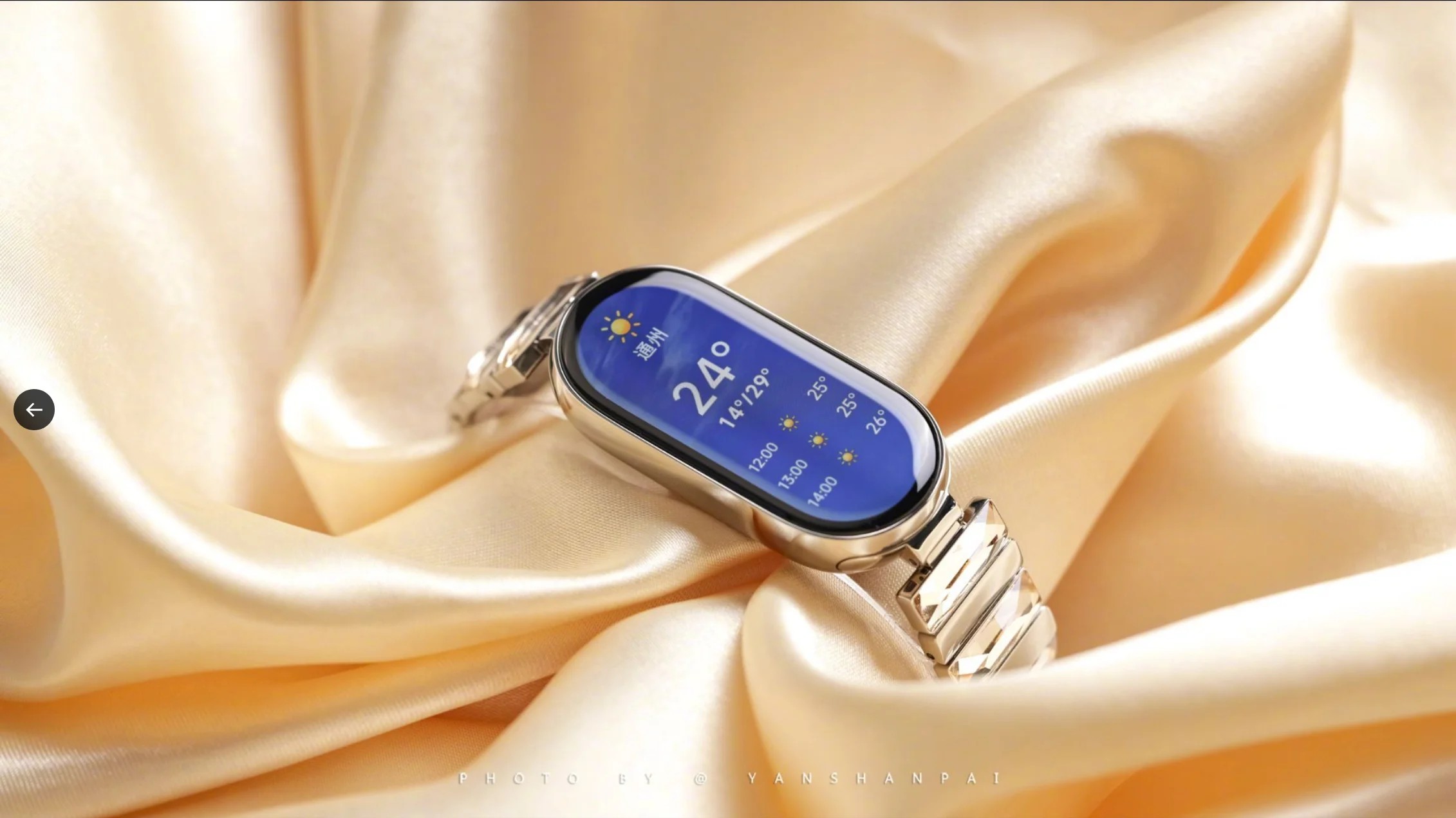 pulseras inteligentes Xiaomi