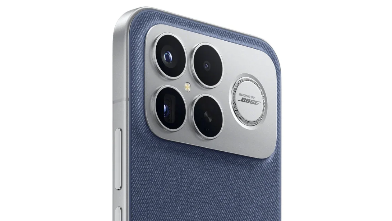 REDMI K90 Pro Max Denim Edition