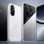 Redmi Turbo 5 - detail 1