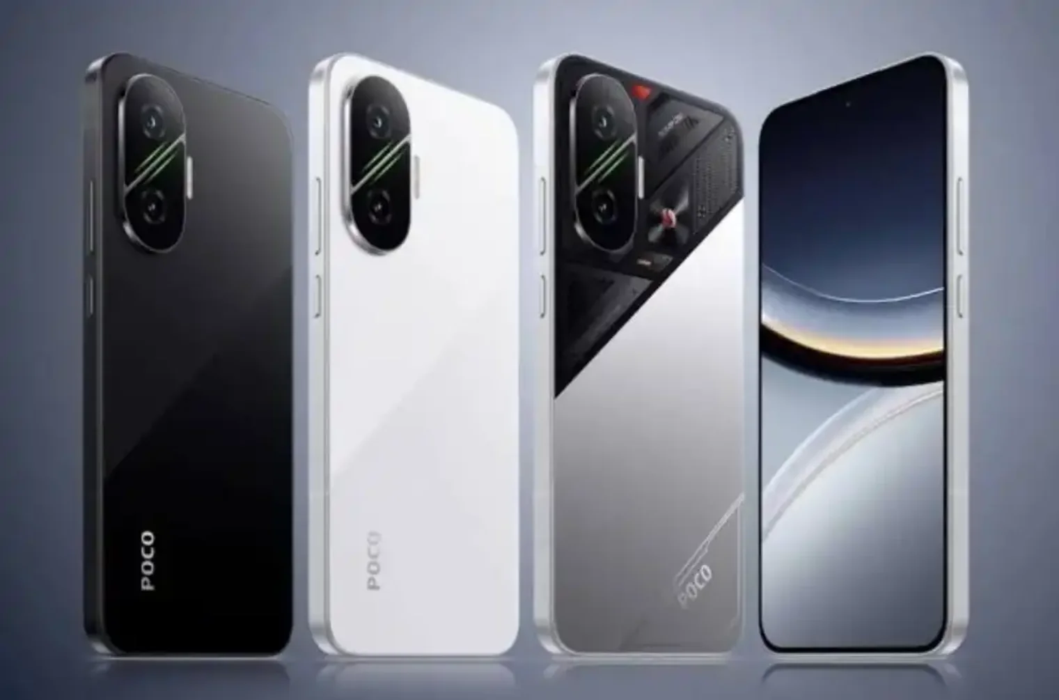 Redmi Turbo 5