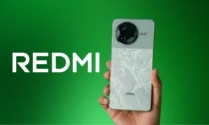 Serie Redmi K90 - detail 1