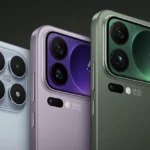 Serie Xiaomi 17 - detail 1