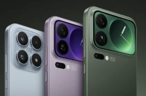 Serie Xiaomi 17 - detail 1