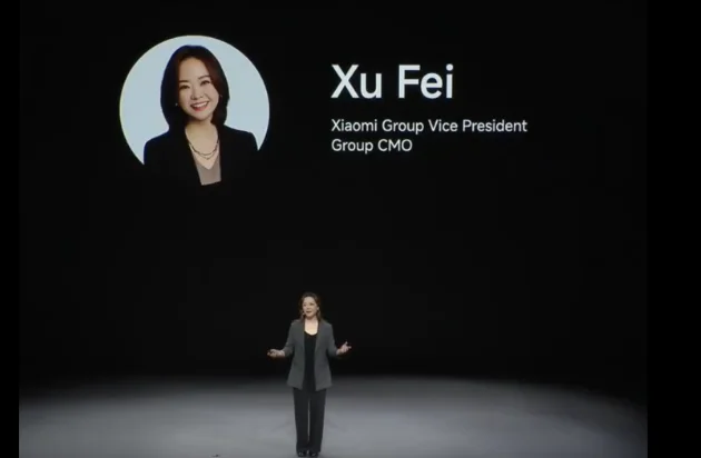 Xiaomi 15º aniversario