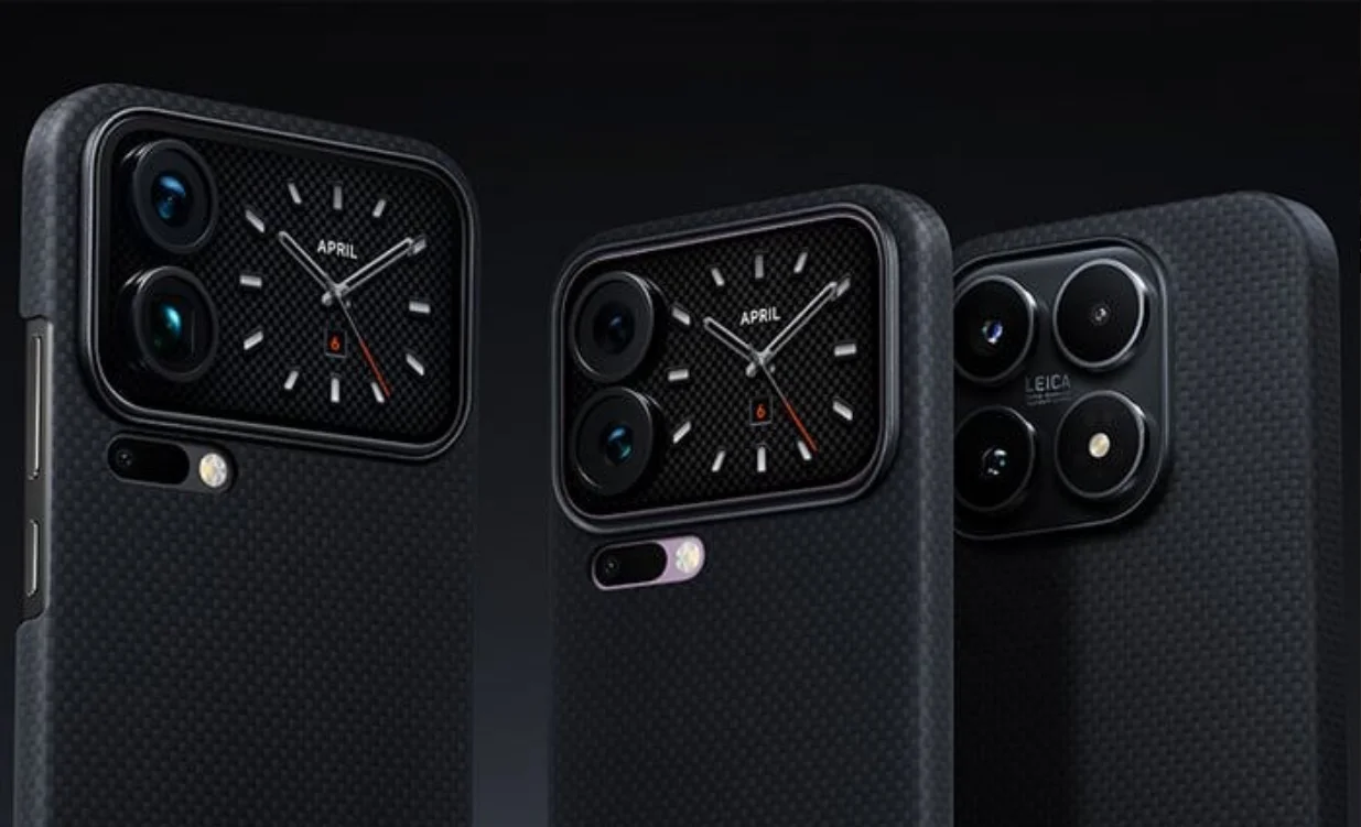 Xiaomi 17 accesorios consola portátil