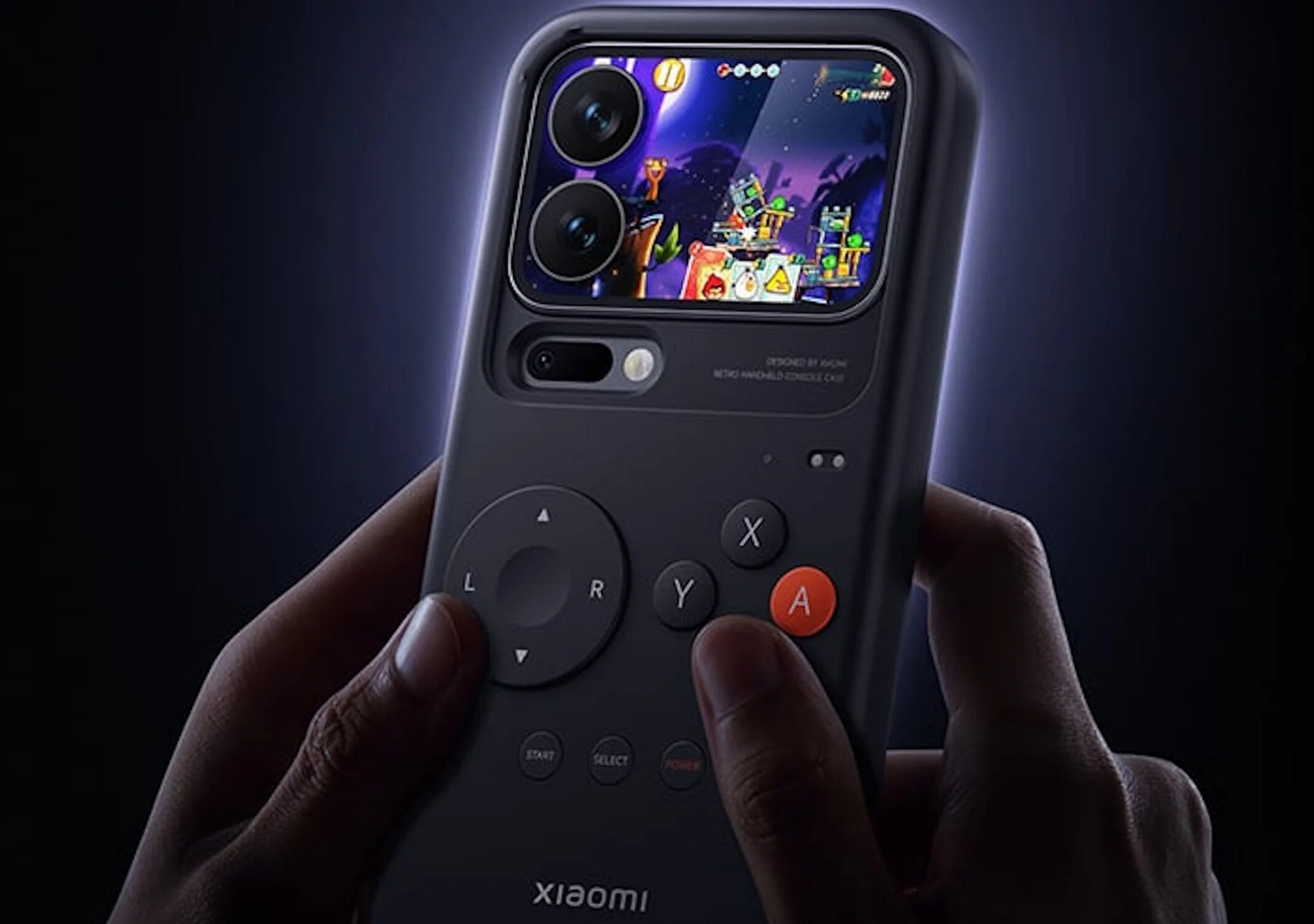 Xiaomi 17 accesorios consola portátil