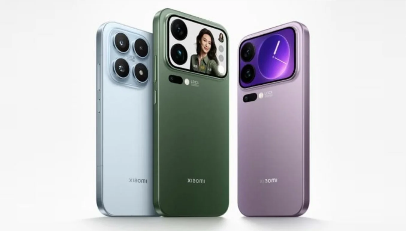 Xiaomi 17 Pro Max vs iPhone 17 Pro Max bateria