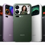 Xiaomi 17 Pro Max vs iPhone 17 Pro Max bateria - detail 1