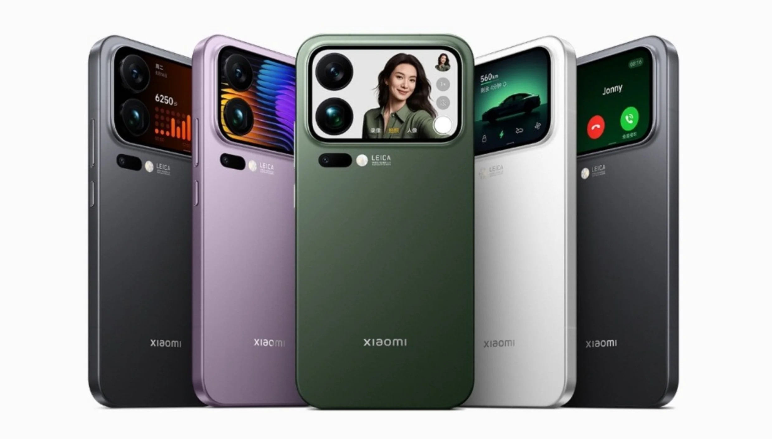 Xiaomi 17 Pro Max vs iPhone 17 Pro Max bateria