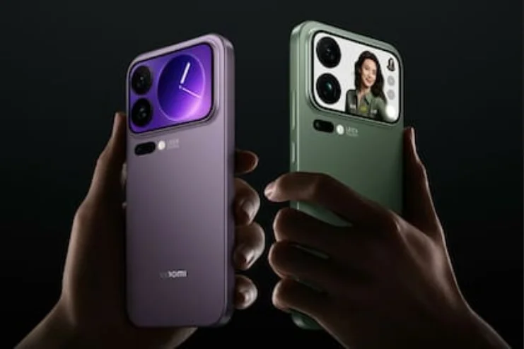 Xiaomi 17 Pro Max vs iPhone 17 Pro Max bateria