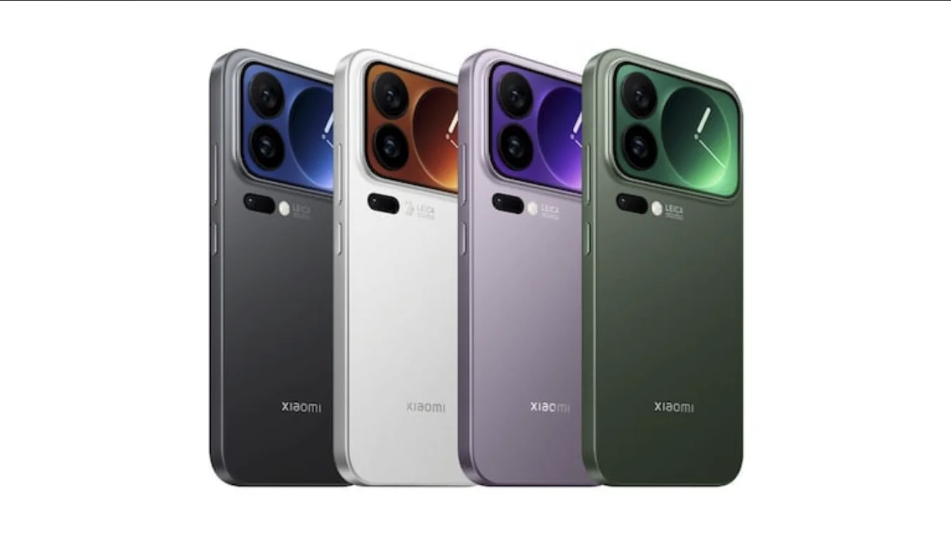 Xiaomi 17 Pro Max vs iPhone 17 Pro Max bateria