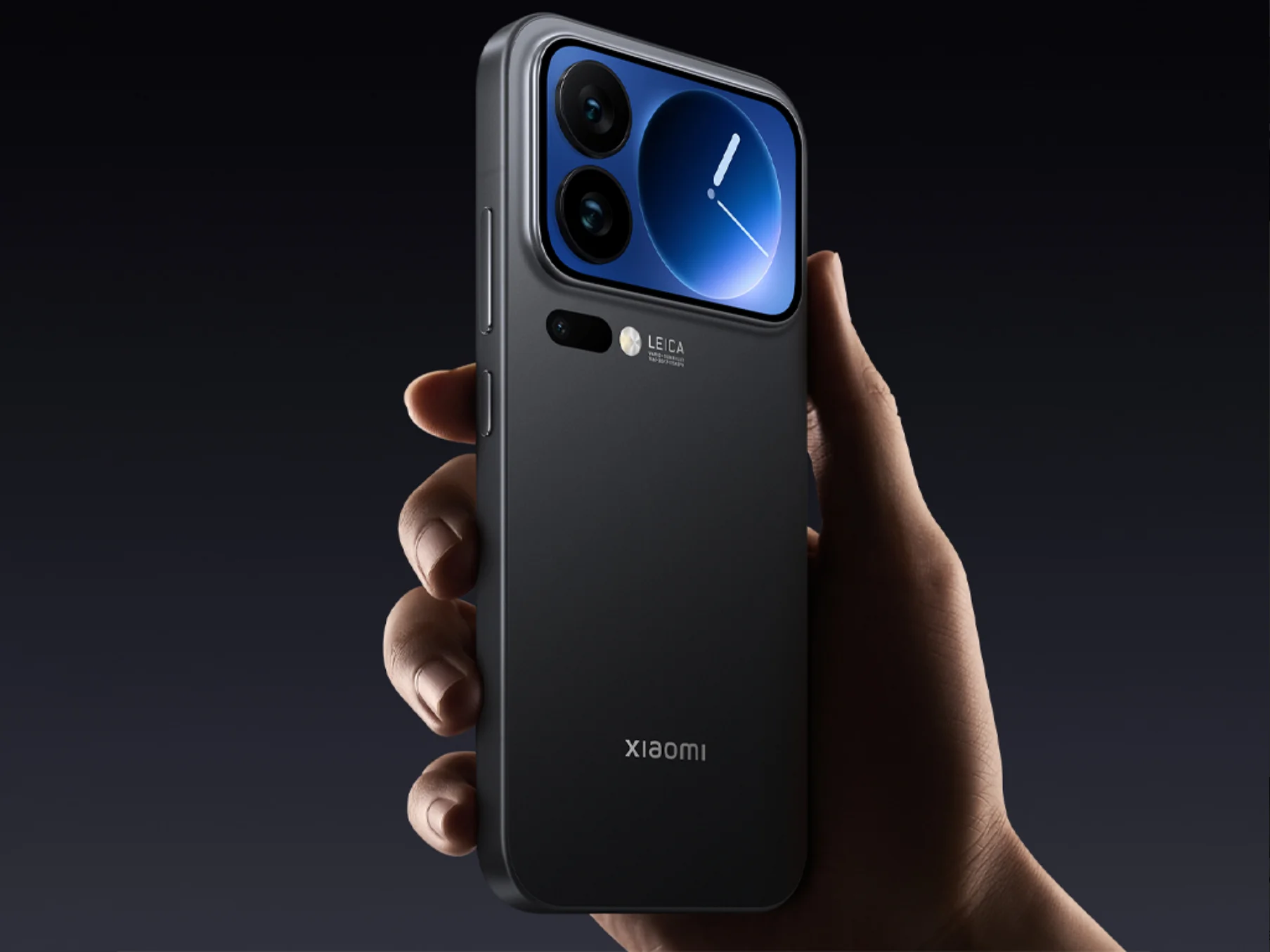 Xiaomi 17 Snapdragon 8 Elite Gen 5