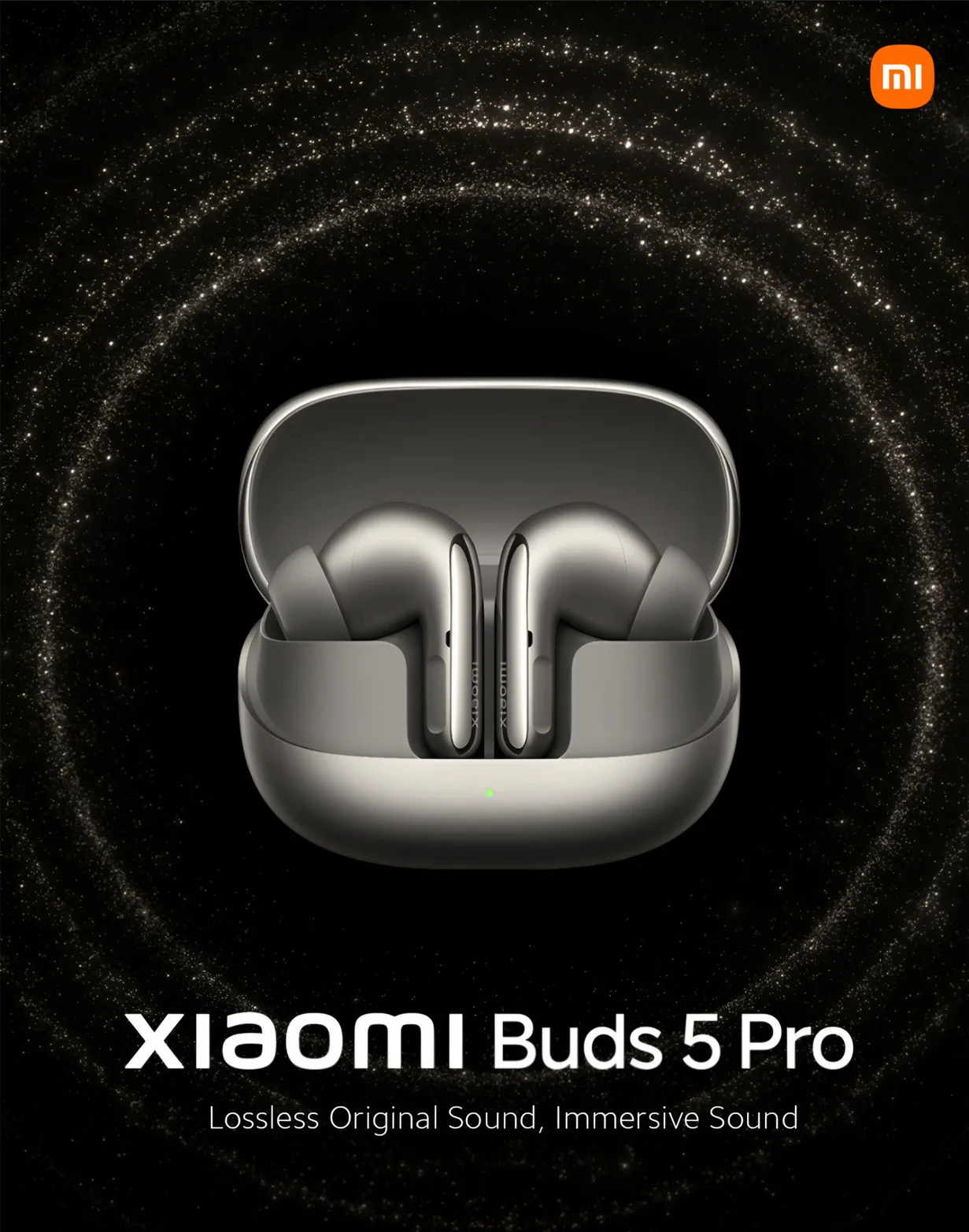 Xiaomi Buds 5 Pro Band 9 Pro