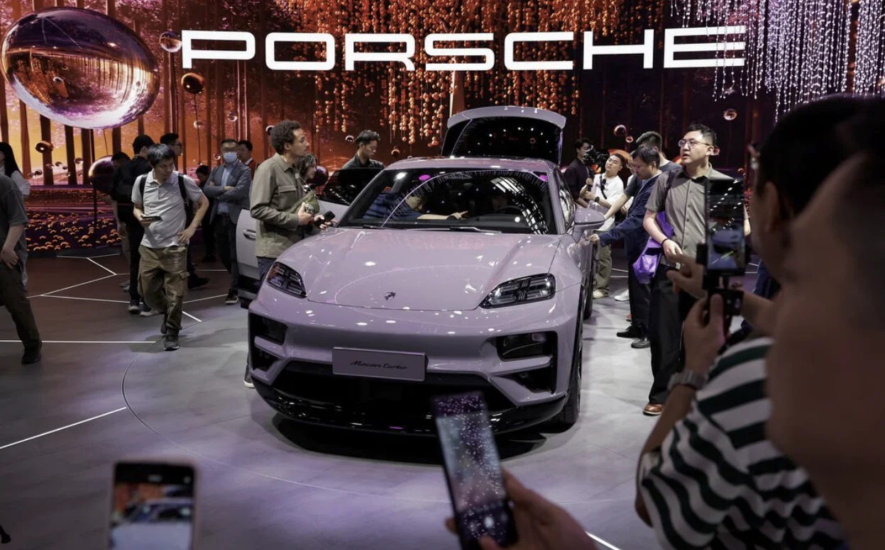 Xiaomi coches eléctricos lujo