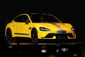 Xiaomi coches eléctricos lujo - detail 1