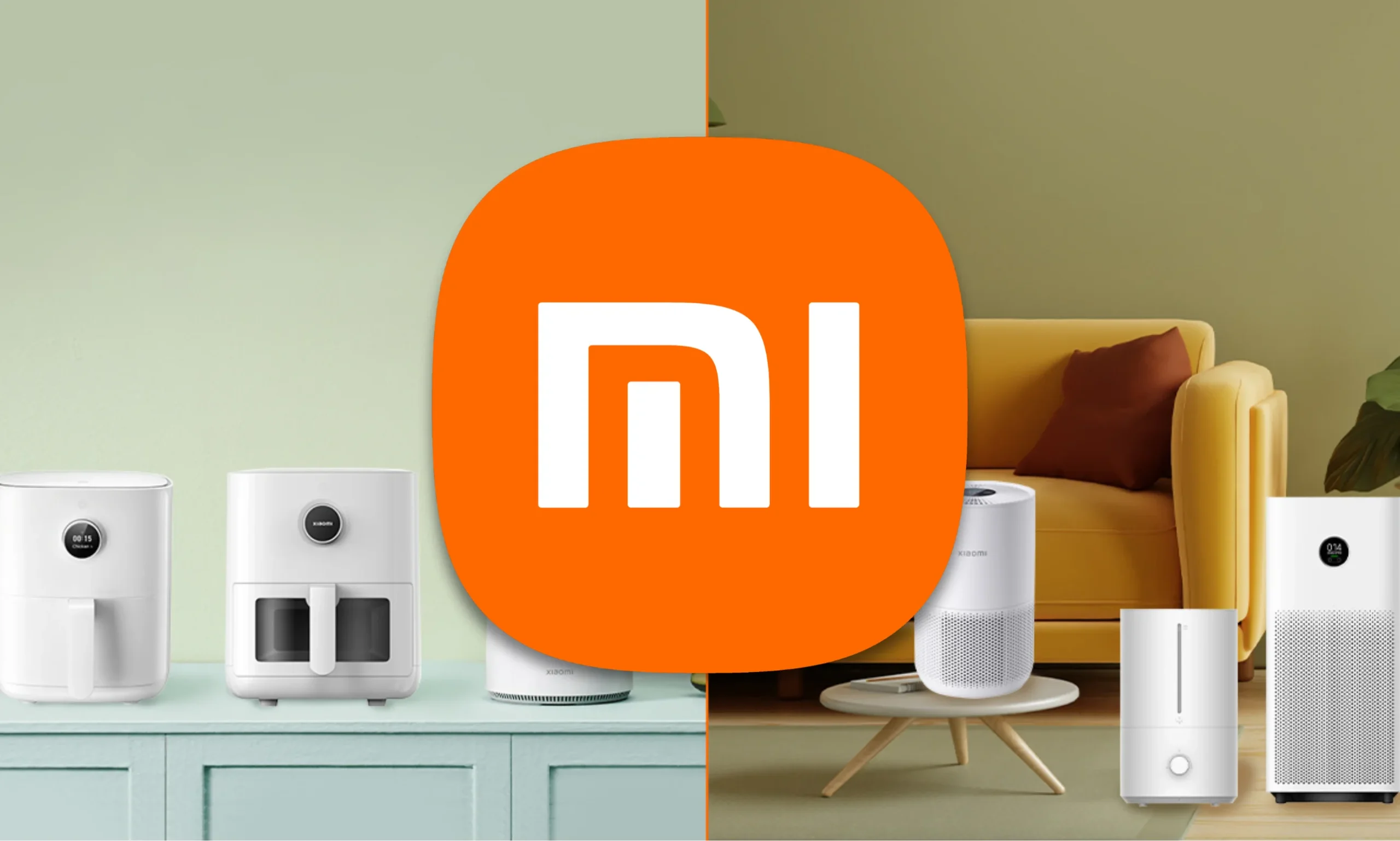 Xiaomi electrodomésticos inteligentes Europa