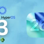 Xiaomi HyperOS 3 iOS 26 - detail 1