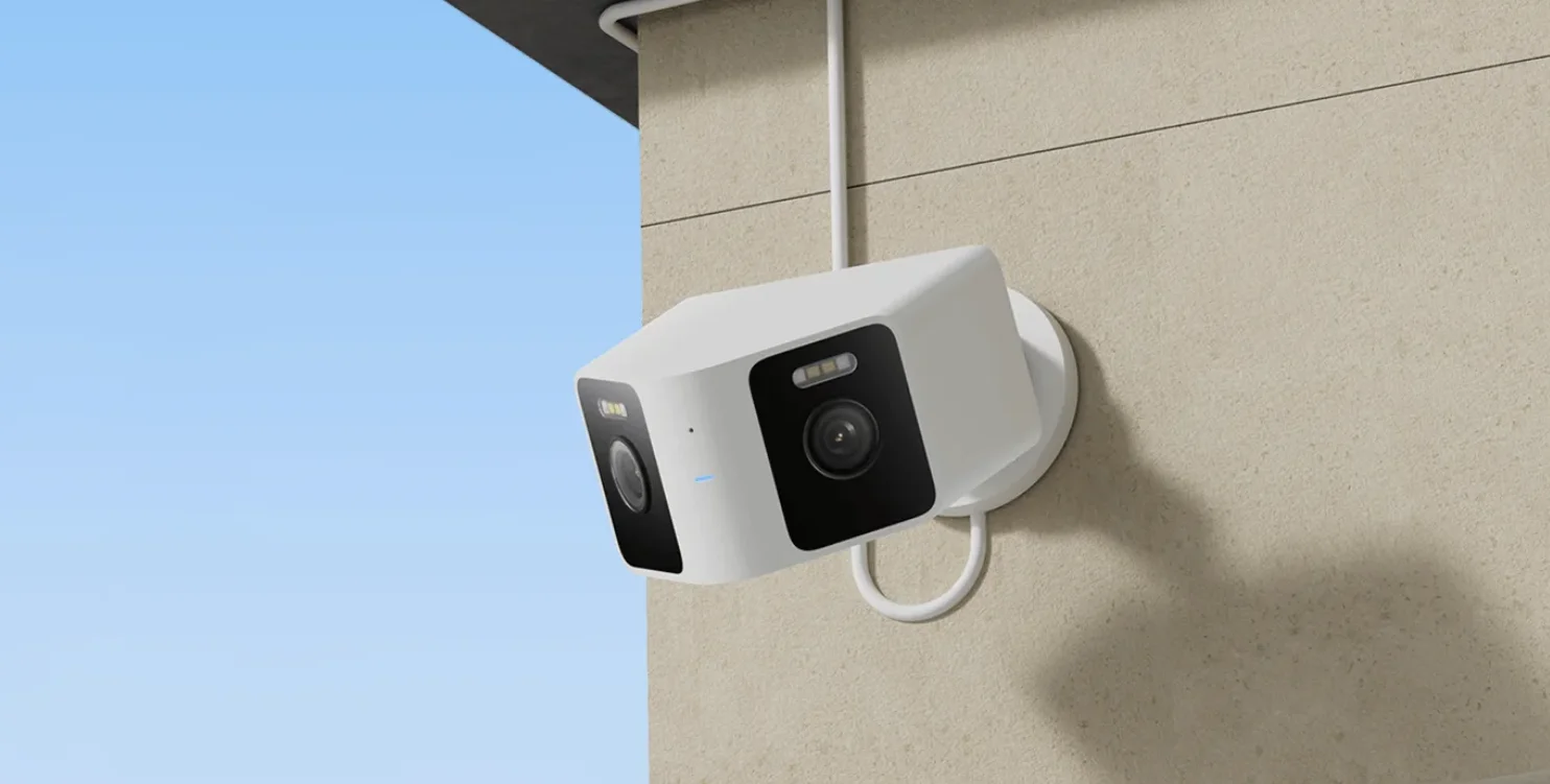 Xiaomi Outdoor Camera CW100 Dual