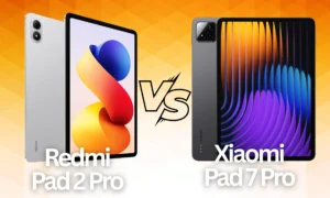 Xiaomi Pad 7 Pro vs Redmi Pad 2 Pro - detail 1