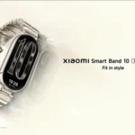 Xiaomi Smart Band 10 Glimmer Edition - detail 1