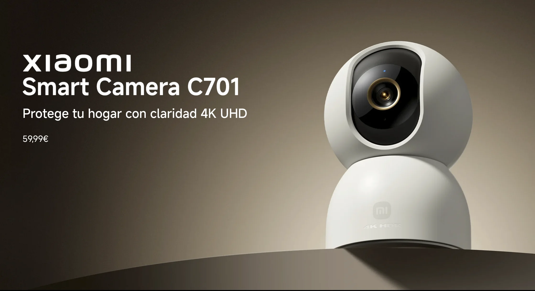 Xiaomi Smart Camera C701