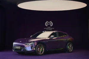 Xiaomi SU7 Max Amatista - detail 1