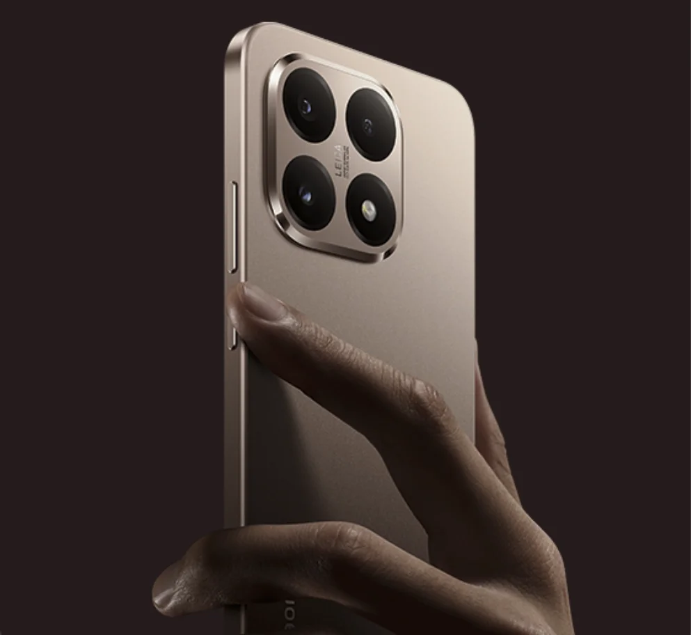 Xiaomi - y sus componentes